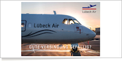 Lübeck Air ATR ATR-72-212A D-ALBC