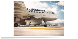 Lufthansa Airbus A-319-112 D-AIBF
