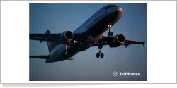 Lufthansa Airbus A-320-211 D-AIPA