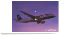 Lufthansa Airbus A-320-211 D-AIPB