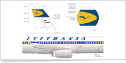 Lufthansa Airbus A-321-131 D-AIRX
