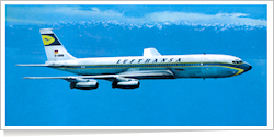 Lufthansa Boeing B.707-430 D-ABOB