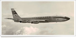 Lufthansa Boeing B.707-430 D-ABOG