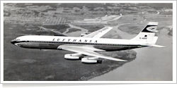 Lufthansa Boeing B.707-430 D-ABOB
