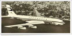 Lufthansa Boeing B.707-430 D-ABOF