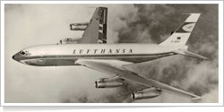 Lufthansa Boeing B.720-030B D-ABOH