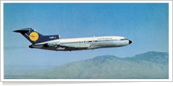 Lufthansa Boeing B.727-30C D-ABIA