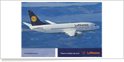 Lufthansa Boeing B.737-330 D-ABXT