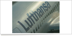Lufthansa Boeing B.737-300 reg unk