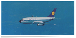Lufthansa Boeing B.737-100 D-ABOS