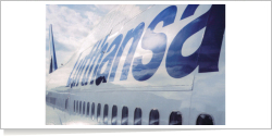 Lufthansa Boeing B.747-430 reg unk