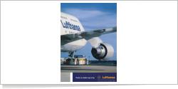 Lufthansa Boeing B.747-430 D-ABVB