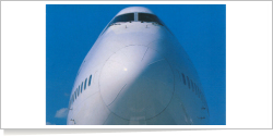 Lufthansa Boeing B.747-400 reg unk