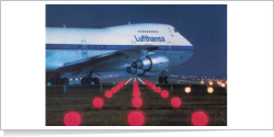 Lufthansa Boeing B.747-230B [SCD] D-ABYM