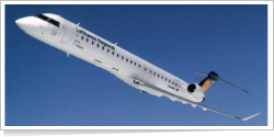 Lufthansa CityLine Bombardier / Canadair CRJ-900LR D-ACKB