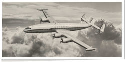 Lufthansa Lockheed L-1049G-82-105 Constellation D-ALAK