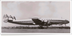 Lufthansa Lockheed L-1049G-82-105 Constellation D-ALID