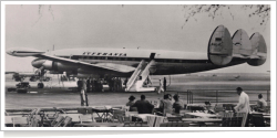 Lufthansa Lockheed L-1049G-82-105 Constellation D-ALAP