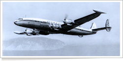 Lufthansa Lockheed L-1049G-82-105 Constellation D-ALAP