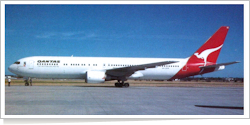 Qantas Boeing B.767-338 [ER] VH-OGE