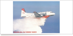 Macavia International Hawker Siddeley HS 748-227 G-BNJK