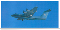 Maersk Air de Havilland Canada DHC-7-102 Dash 7 OY-MBC