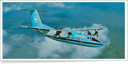 Maersk Air de Havilland Canada DHC-7-102 Dash 7 OY-MBC