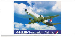 Malév Express Boeing B.737-3Y0 HA-LEF