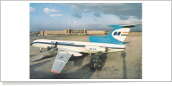 Malév Tupolev Tu-154B-2 HA-LCE