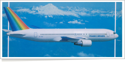 Transbrasil Boeing B.767-2Q4 PT-TAA
