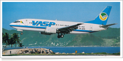 VASP Boeing B.737-3L9 PP-SFN