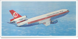 Malaysian Airline System McDonnell Douglas DC-10-30 9M-MAS