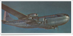 Boeing Company, The Boeing B.377-10-26 Stratocruiser NX1039V