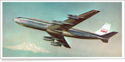 Boeing Company, The Boeing B.707 reg unk