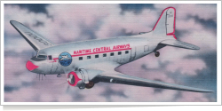 Maritime Central Airways Douglas DC-3A-408 NC30000