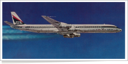 McDonnell Douglas McDonnell Douglas DC-8-61 N8070U
