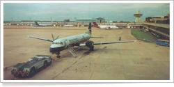Manx Airlines BAe -British Aerospace BAe Jetstream 41 reg unk