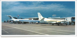 Airtours International Airways McDonnell Douglas MD-83 (DC-9-83) OH-LMV