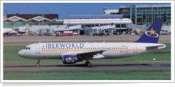 Iberworld Airlines Airbus A-320-214 EC-GZD