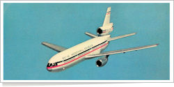 McDonnell Douglas McDonnell Douglas DC-10 reg unk