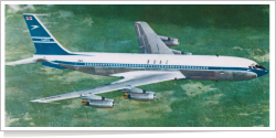 BOAC Boeing B.707-436 G-APFE