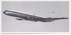 MEA de Havilland DH 106 Comet 4C reg unk