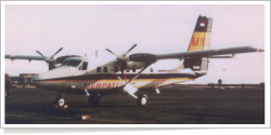 Merpati Nusantara Airlines de Havilland Canada DHC-6-300 Twin Otter PK-NUG