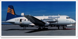 Merpati Nusantara Airlines Hawker Siddeley HS 748-274 PK-MHM