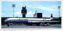 Mexicana De Havilland DH 106 Comet 4C [HTF] XA-NAS