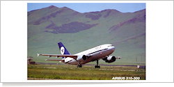 MIAT Mongolian Airlines Airbus A-310-304 F-OHPT