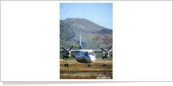 MIAT Mongolian Airlines Antonov An-24 reg unk