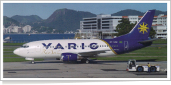 Rio-Sul Servicios Linhas Aéreas Boeing B.737-53A PT-SSO
