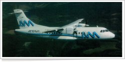 Aeromar Airlines ATR ATR-42-320 F-WWEP