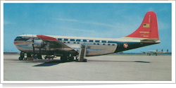 Northwest Orient Airlines Boeing B.377-10-30 Stratocruiser N74602